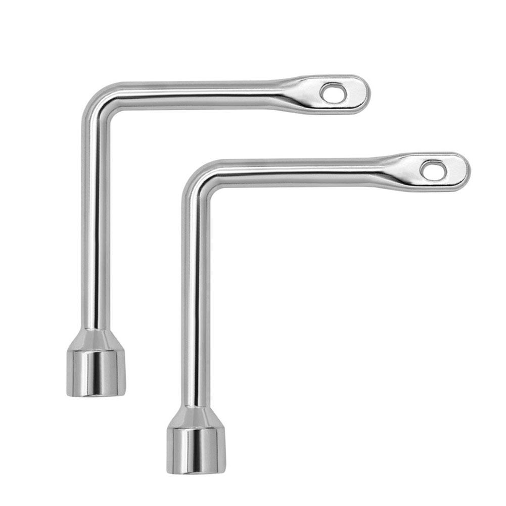 Elevator Triangular Key Elevator Door Keys Silver Zinc Alloy