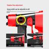 Electric Paint Spray Gun, High-Power 220V, Small Latex Sprayer for Household Use, High Atomization.
