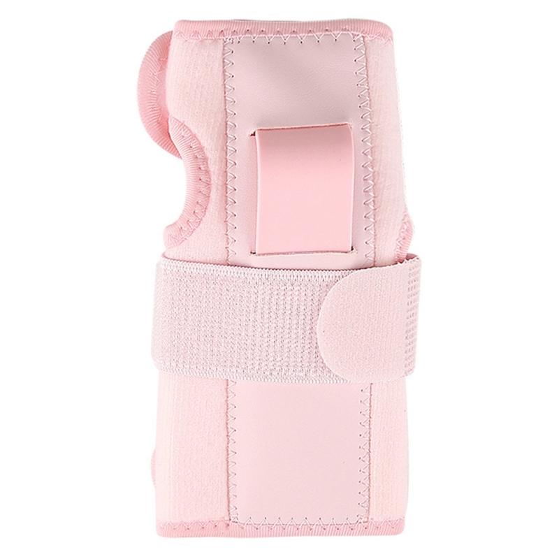 Protective Wrist Support For Ice Skating Snowboarding Inlines Skating Secure Design