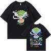 2026 Neues Green Day Dookie T-Shirt Unisex Damen Klassisch Gothic Vintage Rock T-Shirts Herren Hip Hop T-Shirt 90er Streetwear Baumwolle