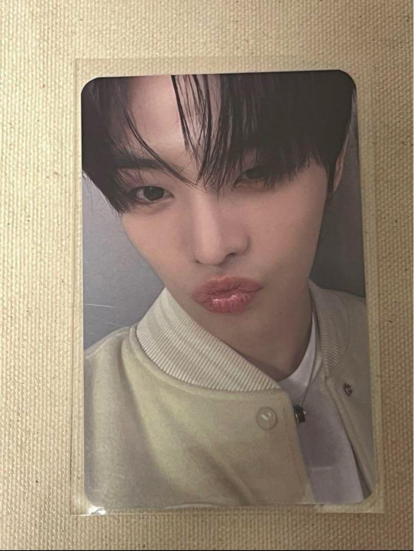 

[Б/У] BAE173 Jamin Face-to-face Pensa Trading Card Korea Limited Pop-up JUMPUP