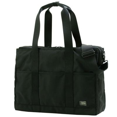 Borsa Tote Stage 2WAY nera [Porter] 620-08286