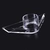16~32mm Transparency Acrylic Triangle Nozzle Aquarium Fish Tank Pump Duckbilled Water Outlet Return Pipe Fittings DIY Connector