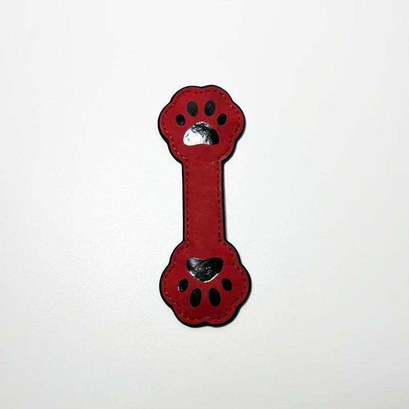 Segnalibri Magnetici Potenti Pelle Premium Etichette per Libri Personalizzate Artigli di Gatto Carini Segnalibri Magnetici per Lettura