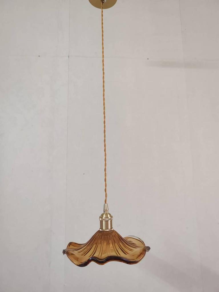 Nordic Glass Pendant Lights for Restaurants, Bars, Shops, B&Bs, and Entrances