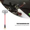 5.8G RHCP FPV Mushroom Shape TX RX Antenna RC Drone Accessory (RP SMA Male)