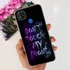 Hülle für Xiaomi Redmi 9C, niedliches Panda-Astronauten-Motiv, weiche Silikon-Handyhülle für Xiaomi Redmi 9C NFC Redmi9C Fundas Capa