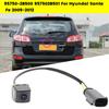 Car Rear View Camera Assy 95750-2B500 957502B501 For Hyundai Santa Fe 2009-2012 Backup Park Assist Camera 95750-2B502