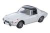 TOMYTEC Tomica Limited Vintage 1/64 LV-139c Toyota Sports 800 custom wheels silver 1969 model completed product 336037.