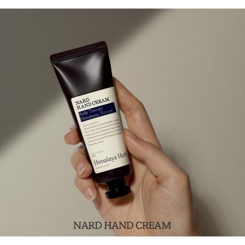 [Nard] Hand Cream  50ml 4 Types Set