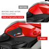 Fit For BMW F900XR F 900 XR New Motorcycle Non-Slip Frosted Decals Fuel Tank Pad Protection Stickers