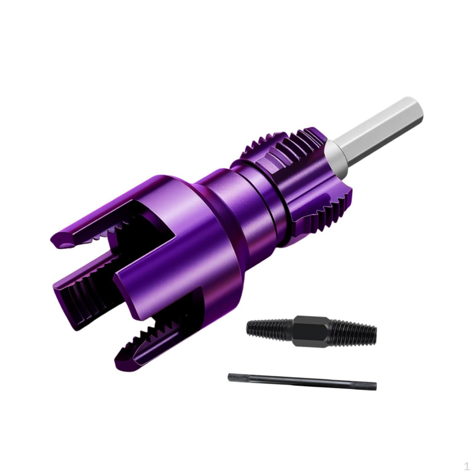 

Tube Thread Cutting Tool Maker Tools DIY Professional Easy Installation for Water Pipes 6 Point