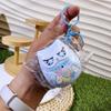Portachiavi Registratore Vocale Gufo Adorabile Ciondolo Registrabile Portatile Portachiavi Per Amici Bambini Regalo di Compleanno Portachiavi per Zaino