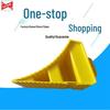 Portable Anti-Slip Car Wheel Chock Ramp Pad