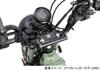 KITACO Bar Adjustable Type Black for Monkey 125 CT125 Hunter Cub Dax 125 Multi-Purpose K-TOUR (JB02/JB03/JB05), (JA55/JA65), (JB04/JB06), Etc.