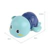 Bath Toys Bathtub Floating Little Turtle Playing In Water Kids Educational Toys For Early Learning