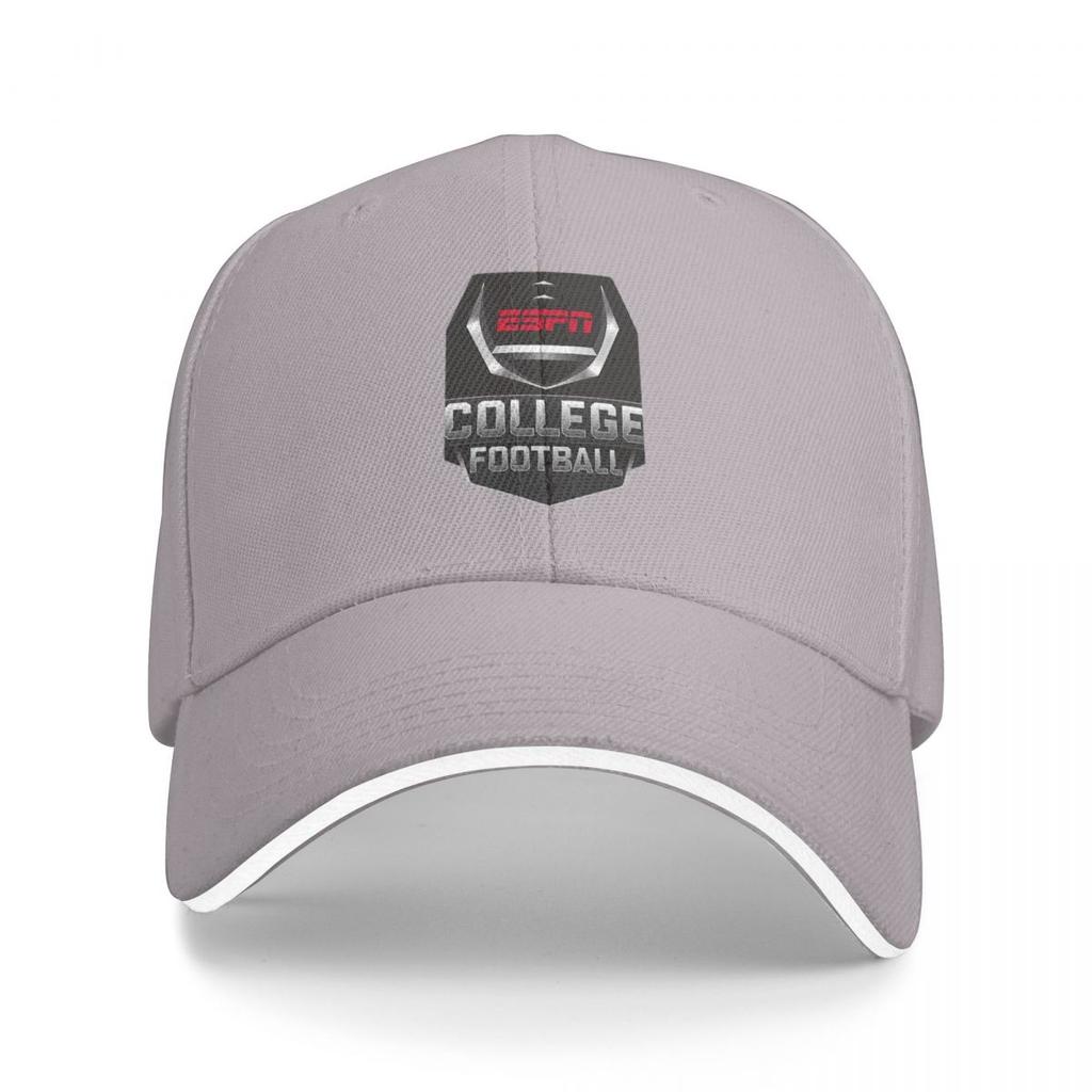 Unisex Baseball Hats ESPN College Football 2 Outdoor Streetwear Summer Sports Baseball Caps Cap Casquette Polychromatic Hats