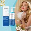 OceAura Duschgel Tiefenreinigung Aknebehandlung am Rücken Glatte Haut Erhöhte Elastizität Salicylsäure Peeling Körperwäsche 100ml