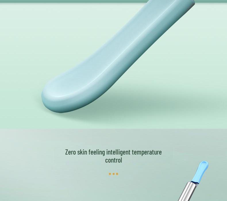 Wireless HD WiFi Smart Ear Cleaning Tool with Visual Spoon