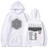 2hollis The Start Tour Hoodies Long Sleeve Casual Male Sweatshirts Fleece Grunge Hip Hop Unisex Streetwear Sudaderas