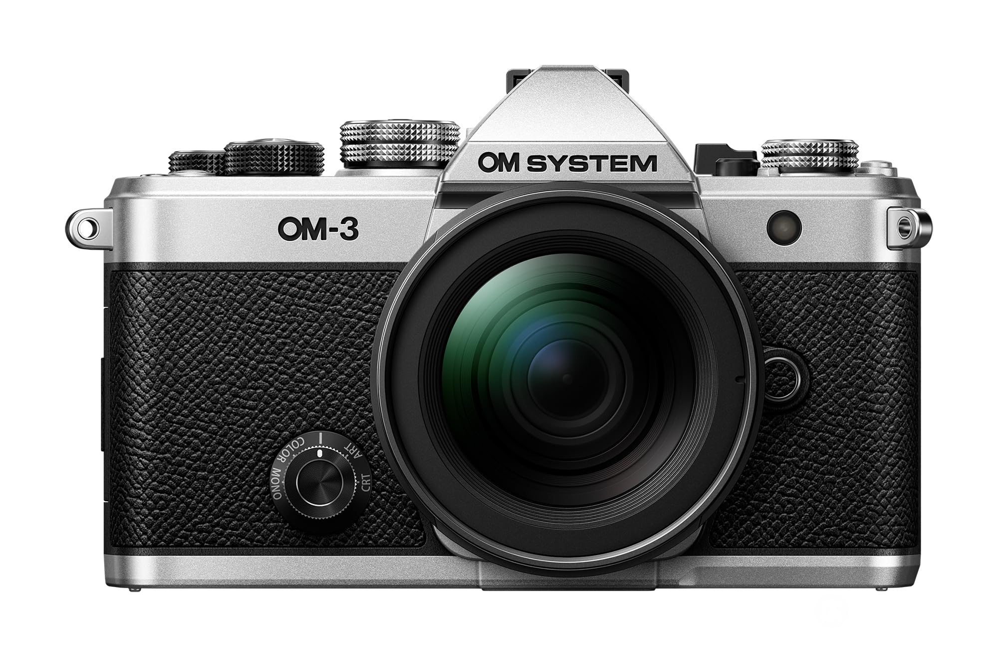 

OM-3 12-45mm F4.0 PRO kit SLV