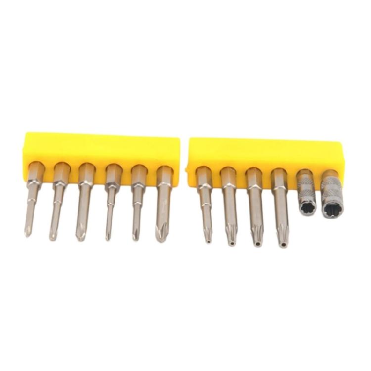 Professional Security Screwdriver Game Bit Repair Tool Kits Battery Replacement for Game Console Controllers