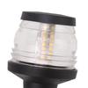 LED Stern Light IP65 Waterproof 360° Marine Anchor Pole Light for Boats Yachts DC10‑24V 2.5W 250LM Marine Boat Pole Light