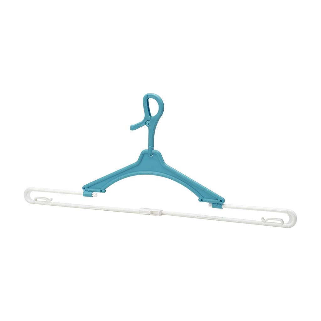 Reck Badetuchhalter Set 3 Dicke Stange Kompatibel (Wäschebügel)