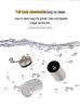 Compact Manual Coffee Bean Grinder for Home Use