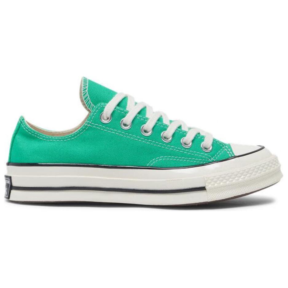 Converse 1970s Lightweight Comfortable Low-Top Canvas Shoes Unisex Sneakers Mint-Green A09143C