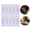 10pcs   Box Disposable Tattoo Needle Tattoo Machine Pen Cartridge Needle Accessory