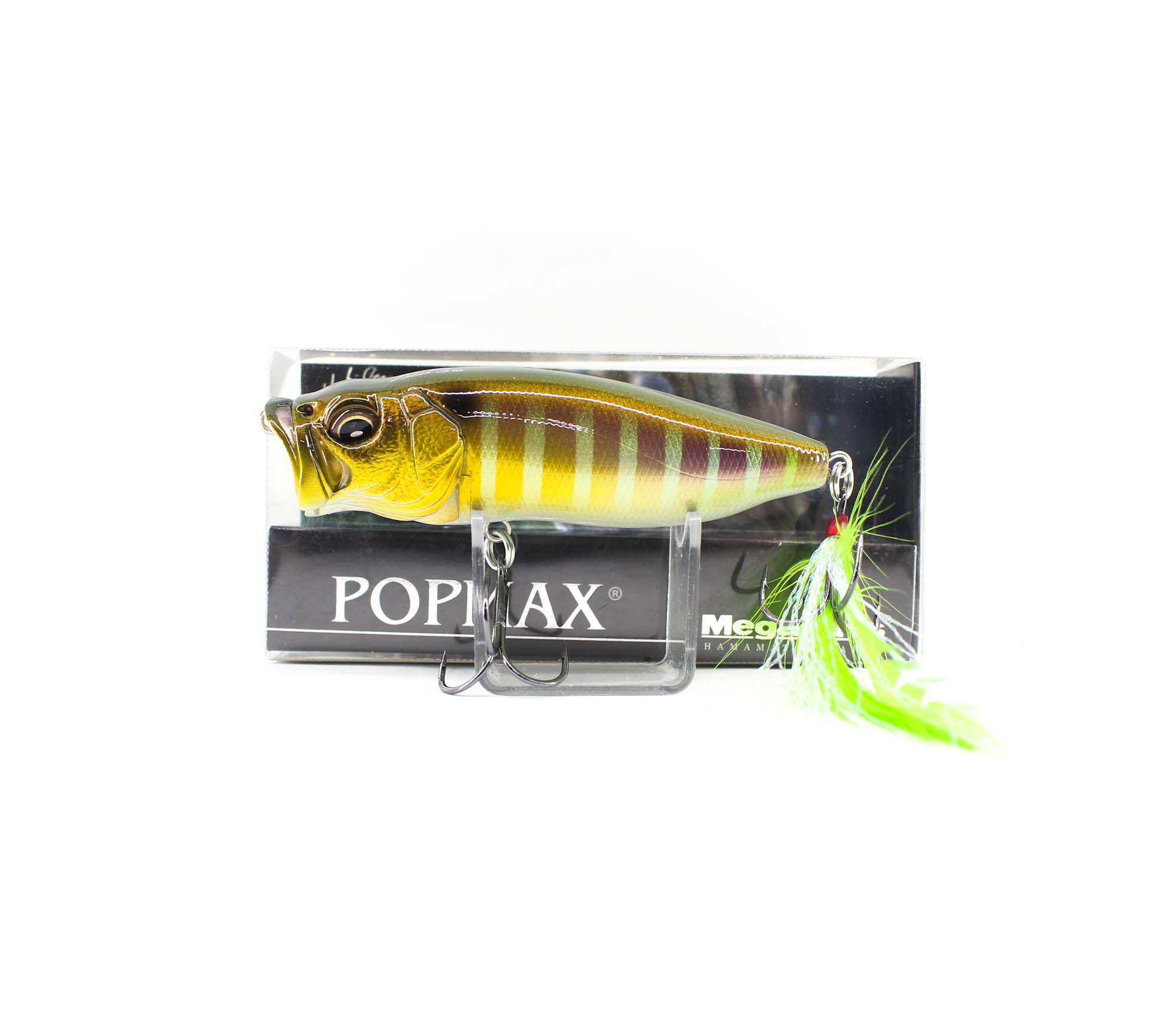 

Плавающая приманка Megabass Pop Max PM Gill (5945)