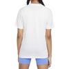 Nike Grade School T Shirts Crew Neck Moderate Kids' FZ5199-100