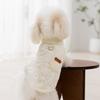 New Spring and Summer Pet Shirt Breathable Teddy Bipod Small Dog Than Bear Cat Summer Dog Clothes