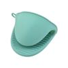 Silikon-Mini-Ofenhandschuh, isolierte Handklammern, verbrühungssicher, Mikrowellen-Ofenhandschuh, rutschfester Clip, Topfdeckel, Küchenutensilien