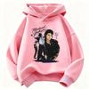 Felpa con Stampa Michael Jackson per Bambini e Ragazzi/e – Calda Felpa con Grafica Icona Pop Stile Retro Autunno/Inverno per Bambini e Ragazzi/e
