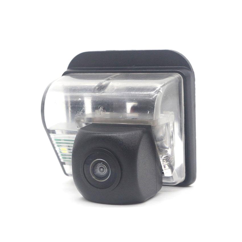 HD 170 Degree Fisheye Lens Starlight Night Vision Car Rear View Reverse Backup Camera For Mazda CX-7 CX7 CX 7 2007~2018