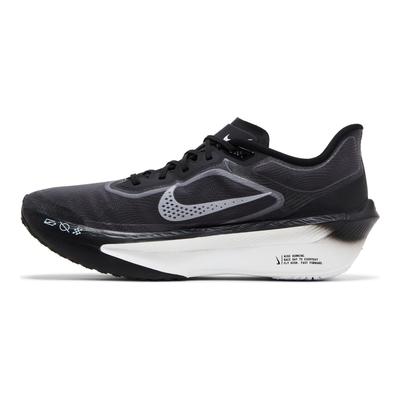 Erkek Zoom Fly 6 Siyah Açık Duman Grisi Erkek Spor Ayakkabı Beyaz FN8454-001