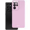 Sc Silicone Case Galaxy S21 Ultra Lilac