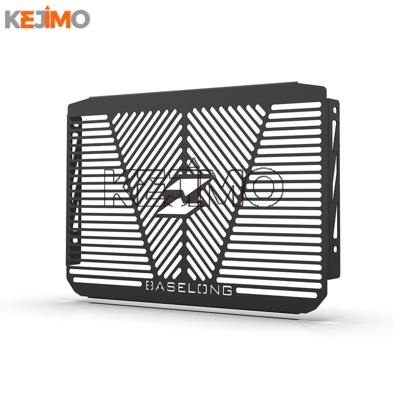 FOR ZXMOTO Zxmoto 500F ZX500F 500f 2025 2026 2027 Motorcycle Radiator Grille Cover Guard Protection Accessories Protector Covers
