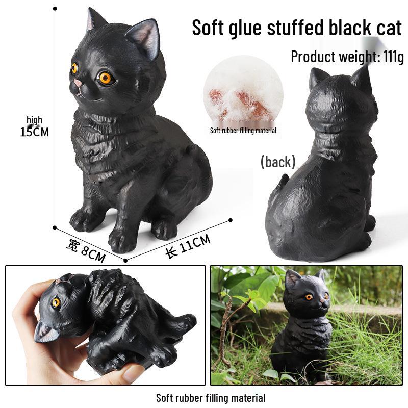 Children's Soft Rubber Marine Animal Toys: Killer Whale, Great White Shark, Beluga, Blue Whale, Dolphin, Sperm Whale Models