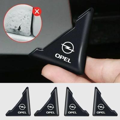 Car Door Corner Cover Protection for Opel Astra H J K G Insignia Astra Corsa Zafira Mokka Vivaro Meriva Vectra Antara B C D M2