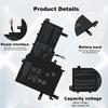 סוללה SKOWER B31N1842 עבור ASUS VivoBook 15 F513EA F513EP F513IA K513E KM513UA M513IA S513EA S531F S533UA X513EA X531FA X531FL