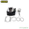 For YAMAHA DT125 DT175 RX135 MX175 RXK135 Motorcycle Cylinder Block Pision Pin Ring Gasket Kit Cylinder Head Cover Engine Part
