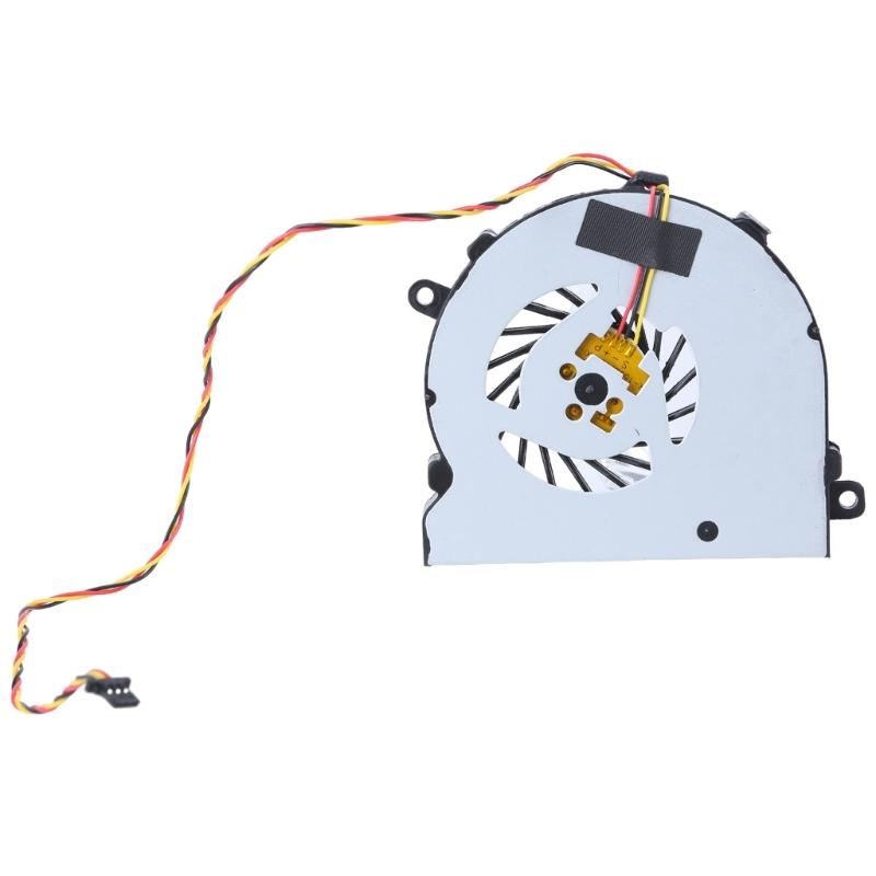 Replacement CPU Cooling Fan Notebook Coolers Metal Heat Dispersion Fan for C22-320 C22-860 C22-865 Laptop Accessories