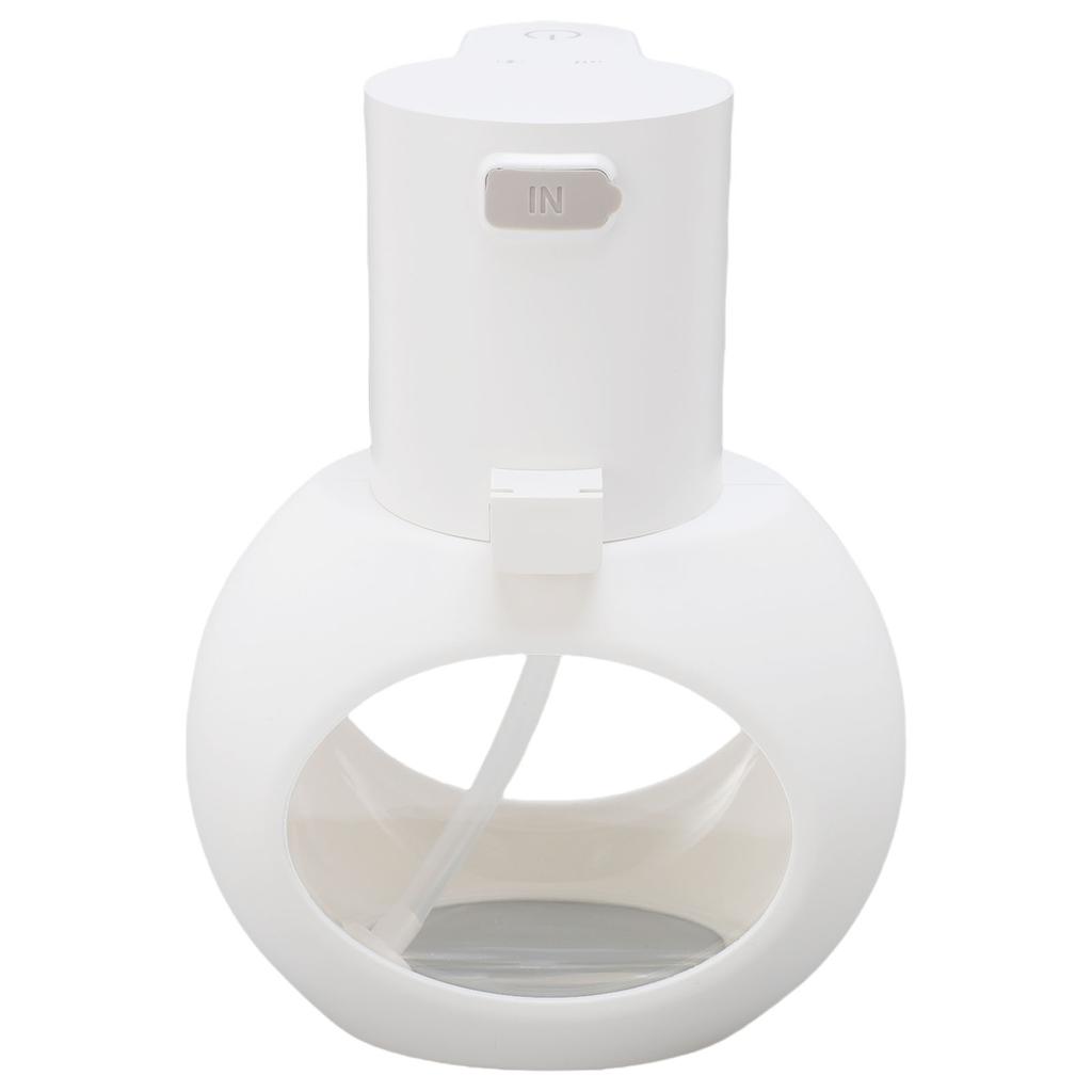 420ml Automatic Foaming Soap Dispenser 4 Adjustable Settings Touchless Soap Dispenser for Bathrooms Kitchens