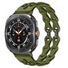 Elegante Cinturino a Maglie Morbido Silicone Sportivo Traspirante per Samsung Galaxy Watch Ultra 47mm 2025 Elegante Cinturino