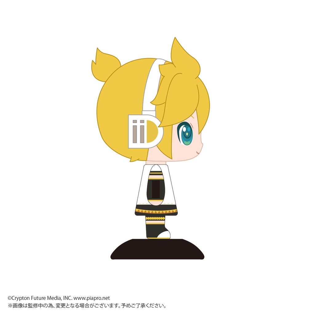 Max Limited Yura Yura Head Kagamine Len