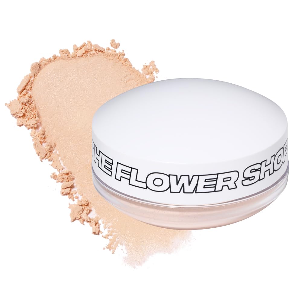 THE FLOWER SHOP Loose Powder