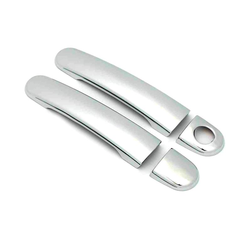 

Volkswagen Polo 02-18 Декоративная накладка на дверную ручку и защитная наклейка от царапин